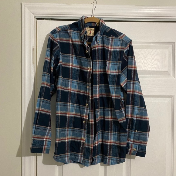 Beautiful flannel - Picture 1 of 2